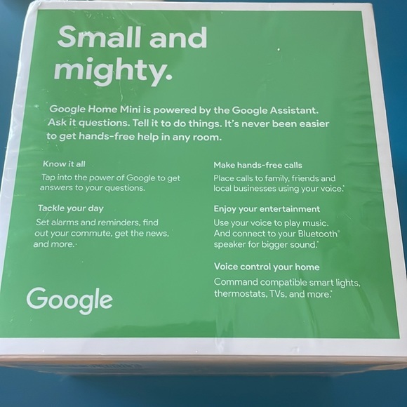Google Home Mini - Picture 3 of 5